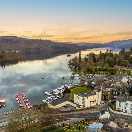 Hotel The Berry Boutique Bowness-on-Windermere Exteriér fotografie