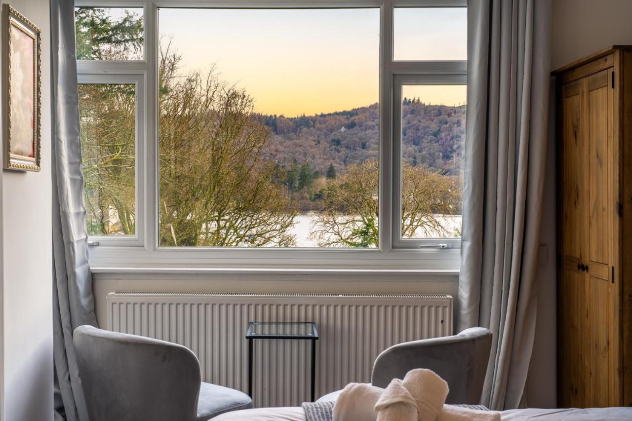 Hotel The Berry Boutique Bowness-on-Windermere Exteriér fotografie