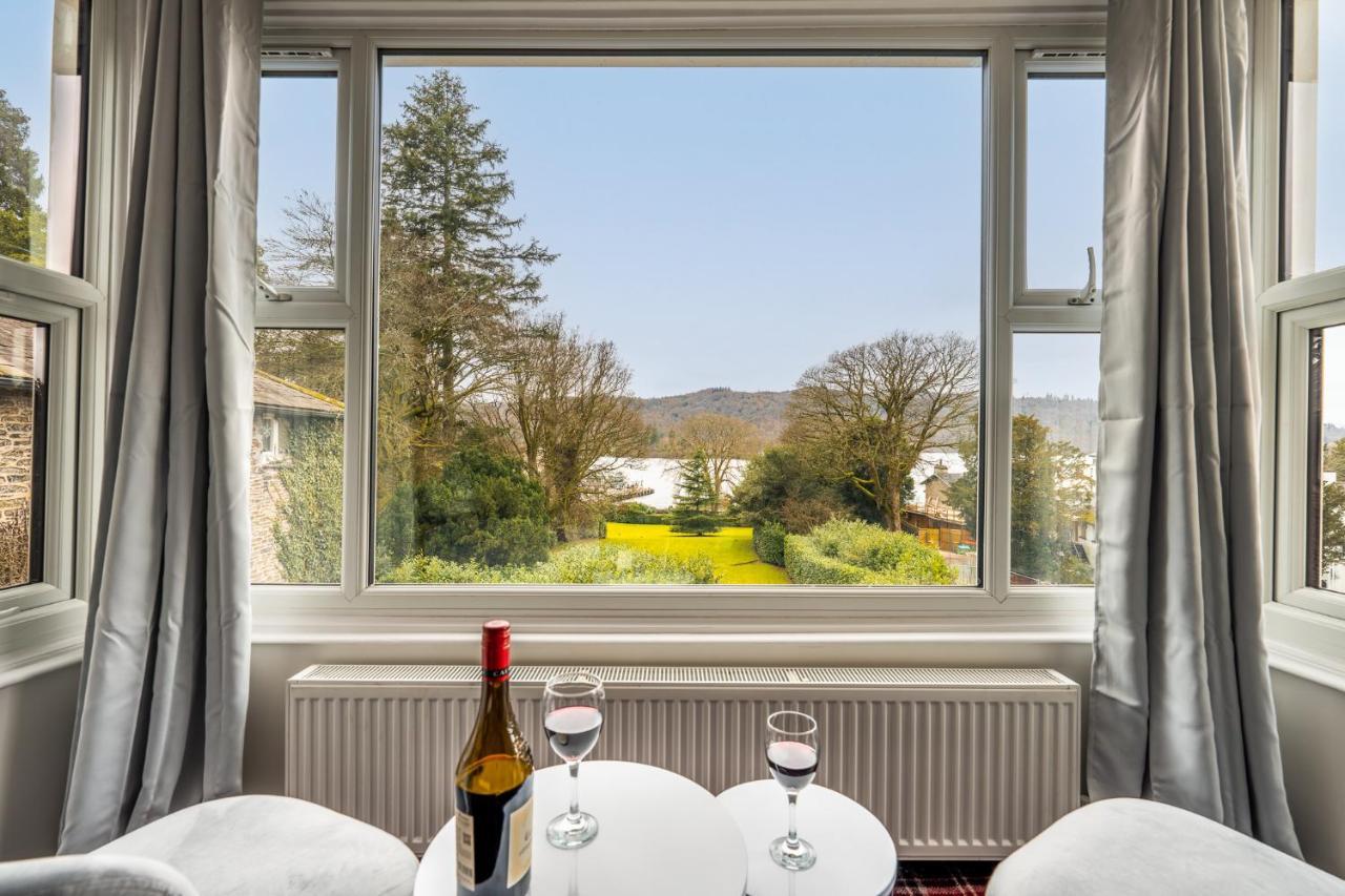 Hotel The Berry Boutique Bowness-on-Windermere Exteriér fotografie