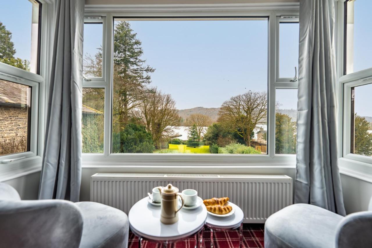 Hotel The Berry Boutique Bowness-on-Windermere Exteriér fotografie
