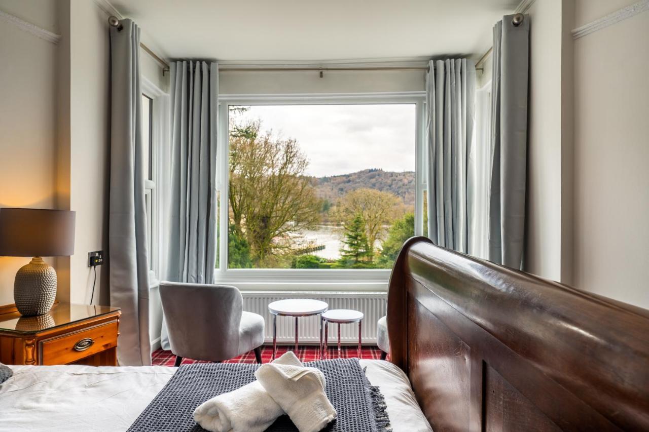 Hotel The Berry Boutique Bowness-on-Windermere Exteriér fotografie