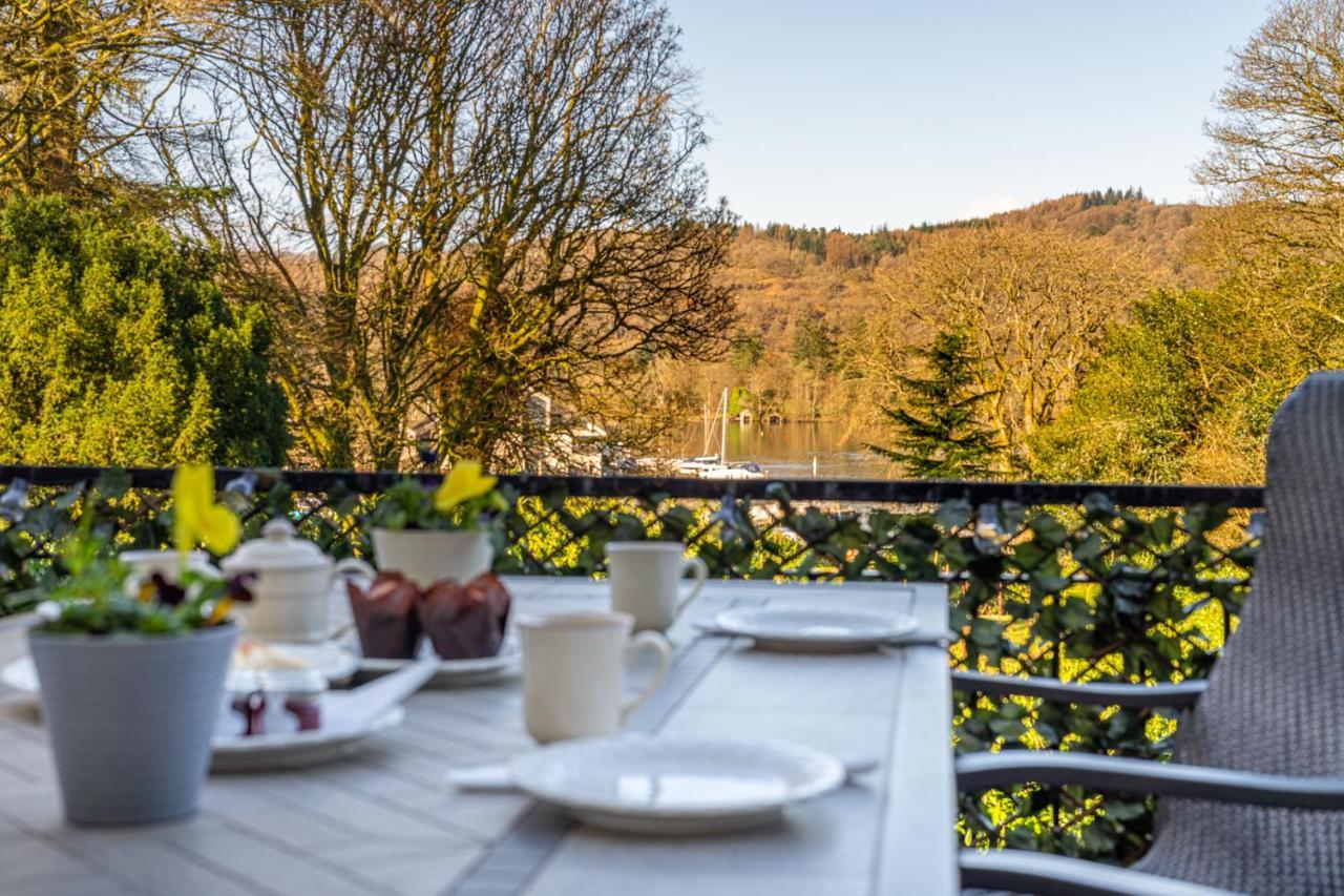 Hotel The Berry Boutique Bowness-on-Windermere Exteriér fotografie