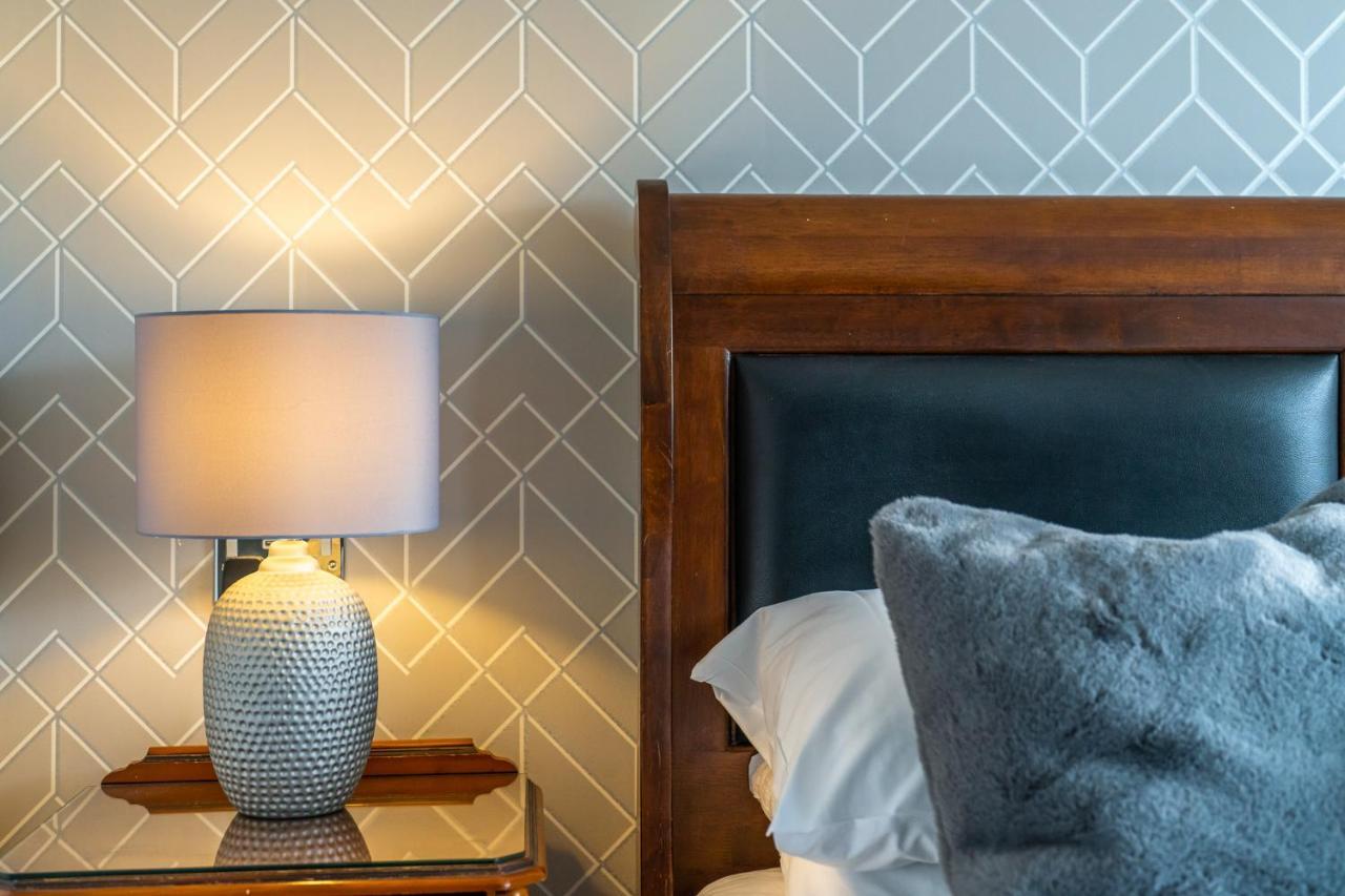 Hotel The Berry Boutique Bowness-on-Windermere Exteriér fotografie