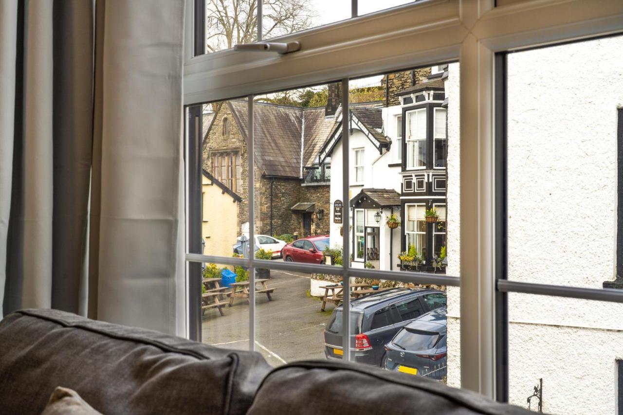 Hotel The Berry Boutique Bowness-on-Windermere Exteriér fotografie