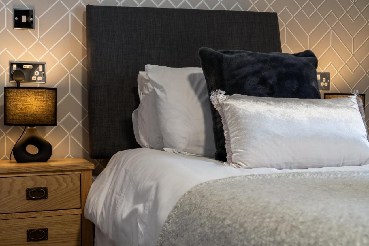 Hotel The Berry Boutique Bowness-on-Windermere Exteriér fotografie