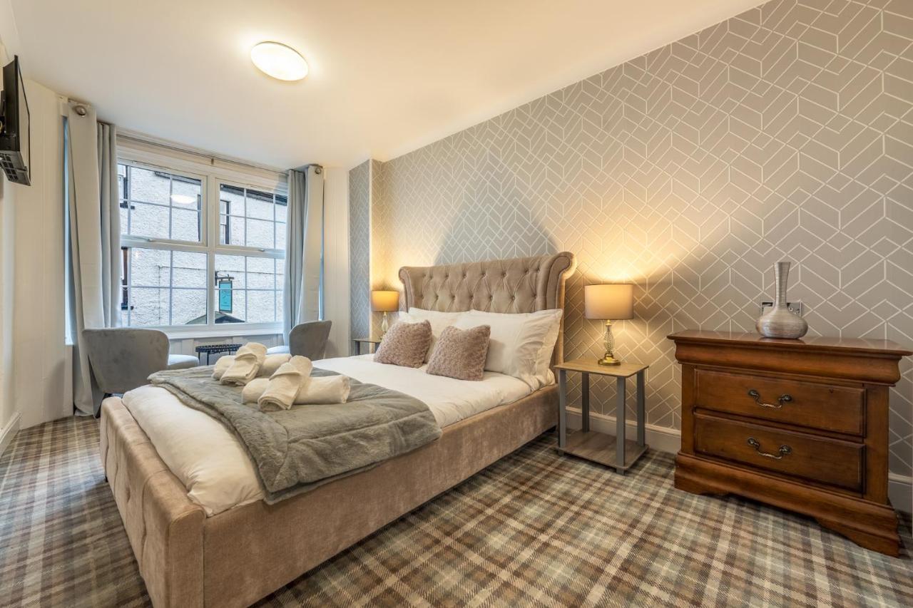 Hotel The Berry Boutique Bowness-on-Windermere Exteriér fotografie