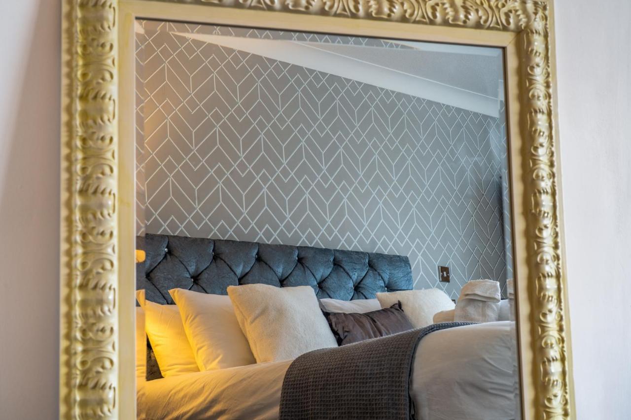 Hotel The Berry Boutique Bowness-on-Windermere Exteriér fotografie