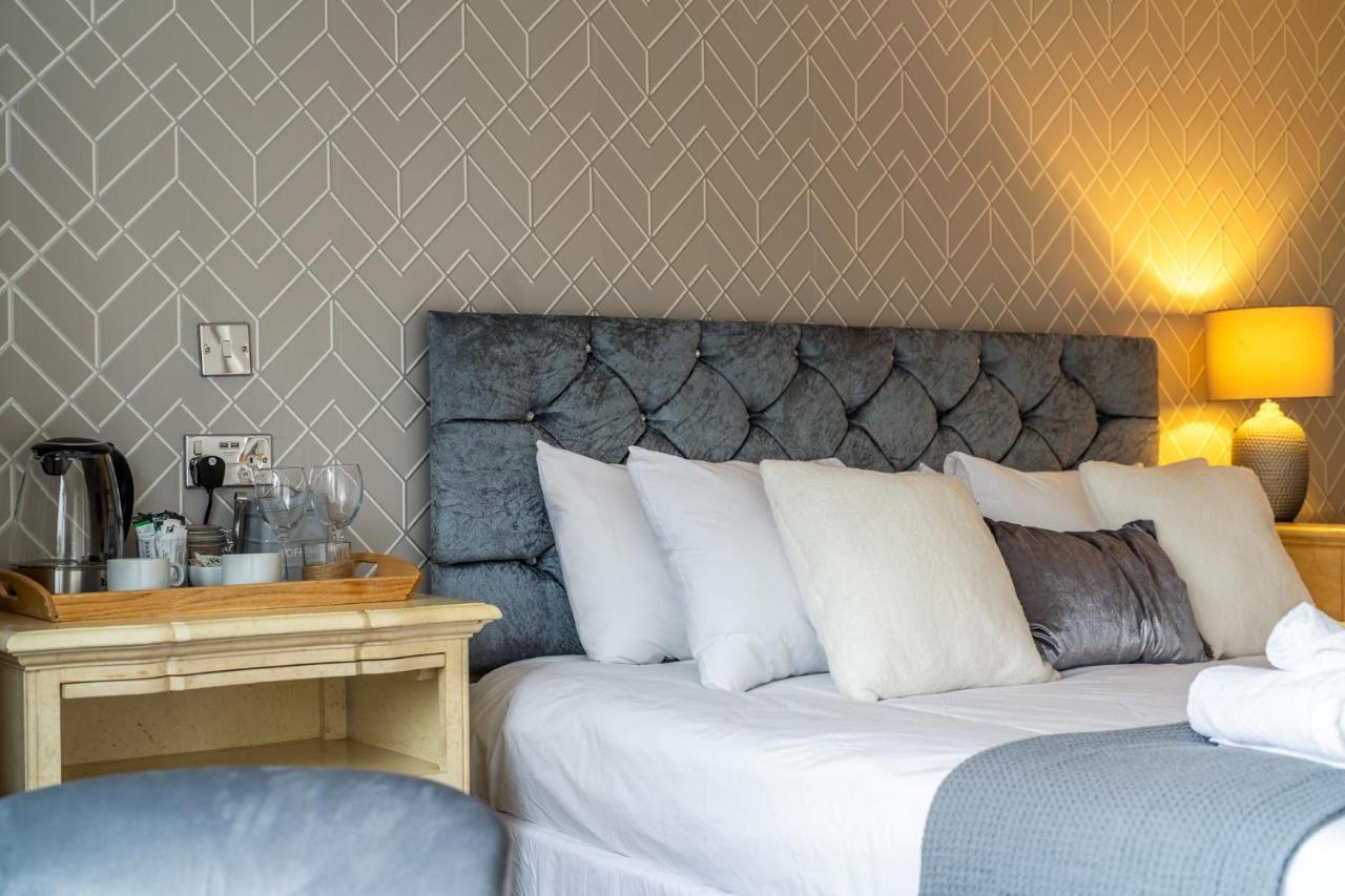 Hotel The Berry Boutique Bowness-on-Windermere Exteriér fotografie