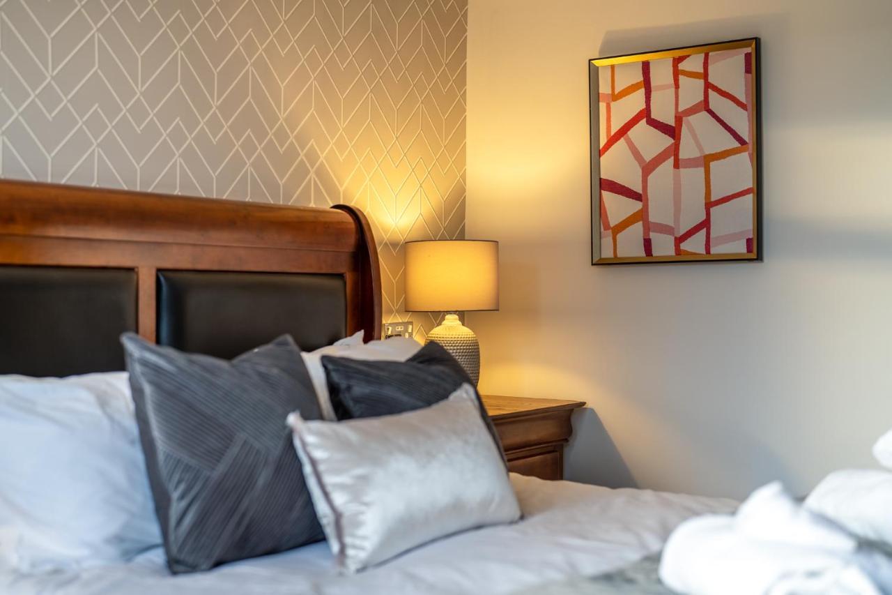 Hotel The Berry Boutique Bowness-on-Windermere Exteriér fotografie