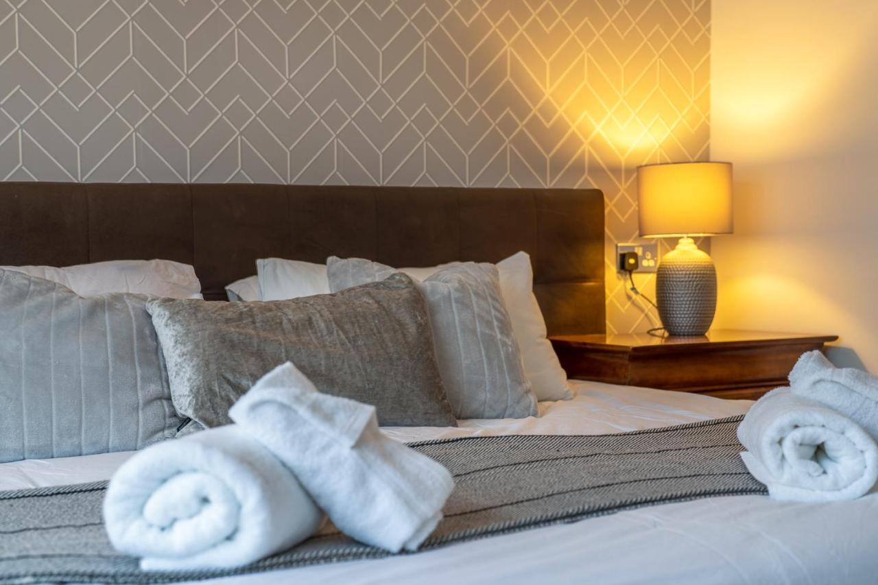 Hotel The Berry Boutique Bowness-on-Windermere Exteriér fotografie