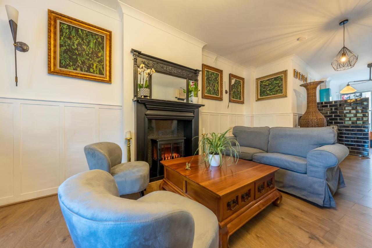 Hotel The Berry Boutique Bowness-on-Windermere Exteriér fotografie