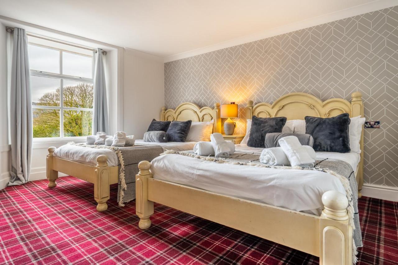 Hotel The Berry Boutique Bowness-on-Windermere Exteriér fotografie