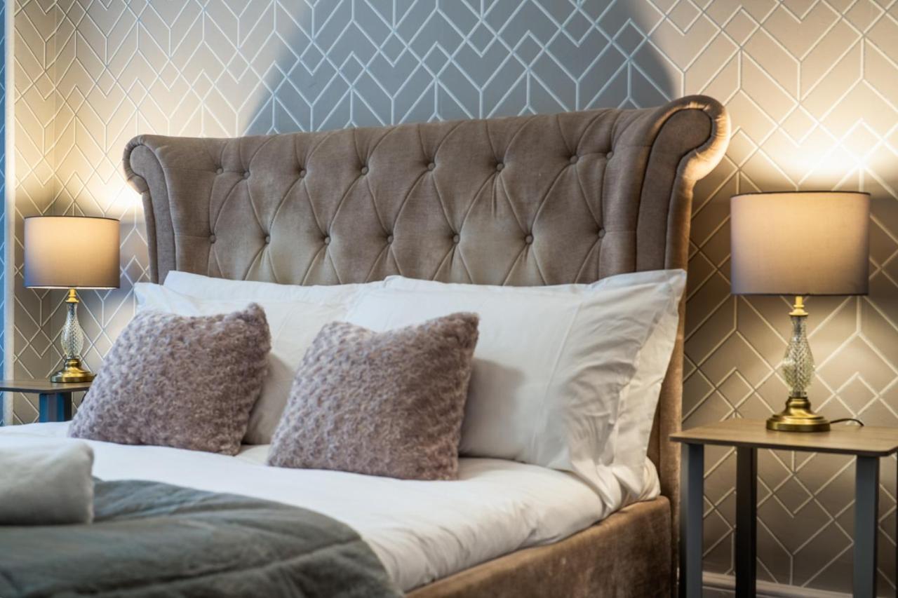 Hotel The Berry Boutique Bowness-on-Windermere Exteriér fotografie