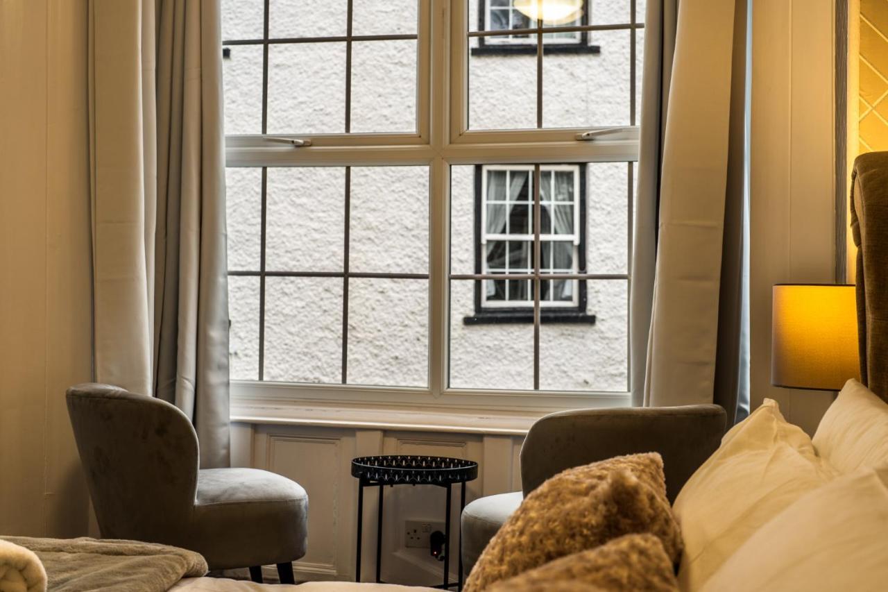 Hotel The Berry Boutique Bowness-on-Windermere Exteriér fotografie
