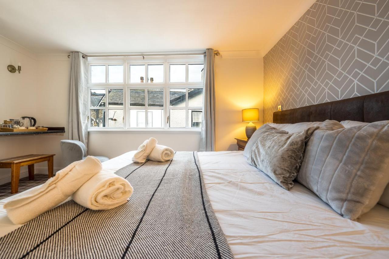 Hotel The Berry Boutique Bowness-on-Windermere Exteriér fotografie