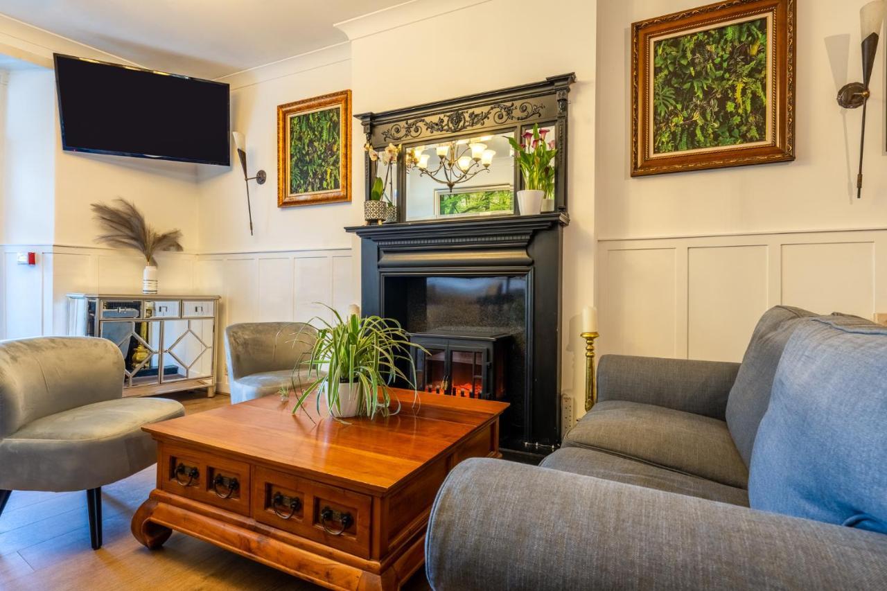 Hotel The Berry Boutique Bowness-on-Windermere Exteriér fotografie