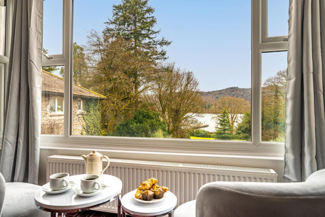 Hotel The Berry Boutique Bowness-on-Windermere Exteriér fotografie