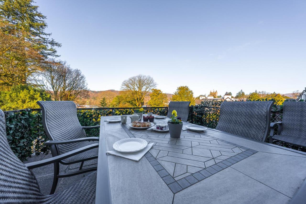 Hotel The Berry Boutique Bowness-on-Windermere Exteriér fotografie