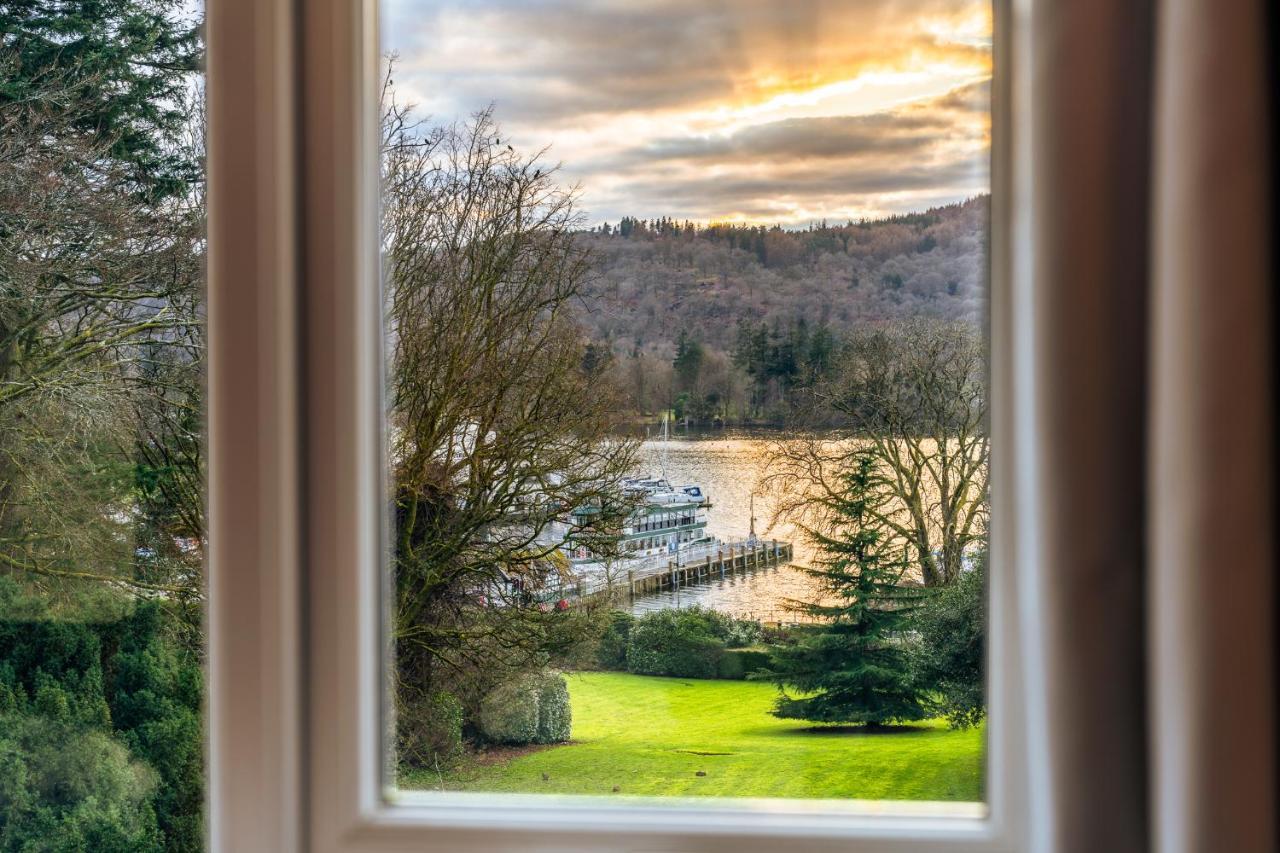 Hotel The Berry Boutique Bowness-on-Windermere Exteriér fotografie