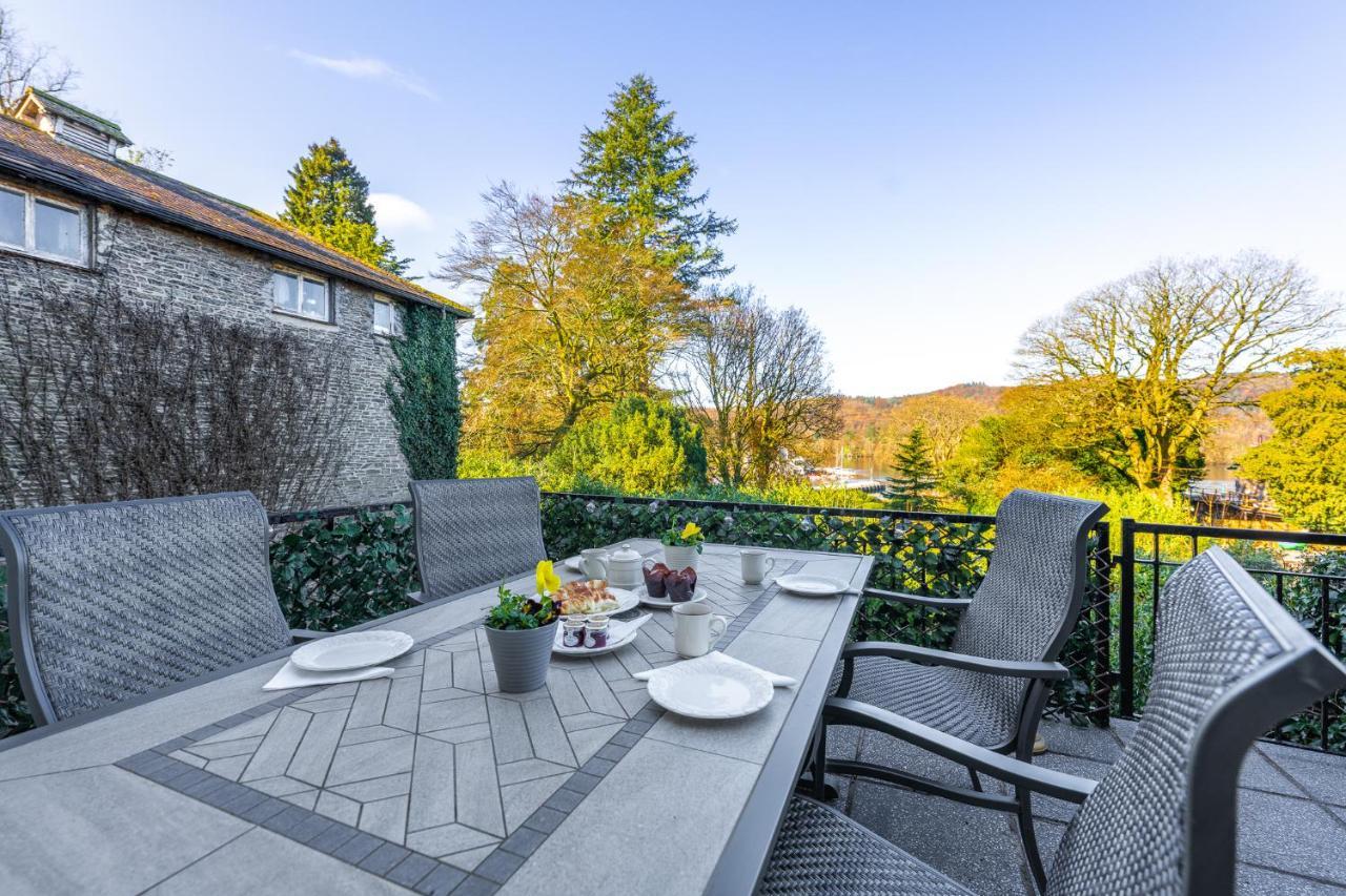 Hotel The Berry Boutique Bowness-on-Windermere Exteriér fotografie