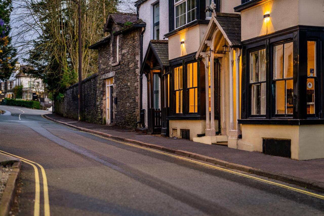 Hotel The Berry Boutique Bowness-on-Windermere Exteriér fotografie
