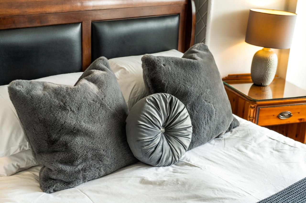 Hotel The Berry Boutique Bowness-on-Windermere Exteriér fotografie