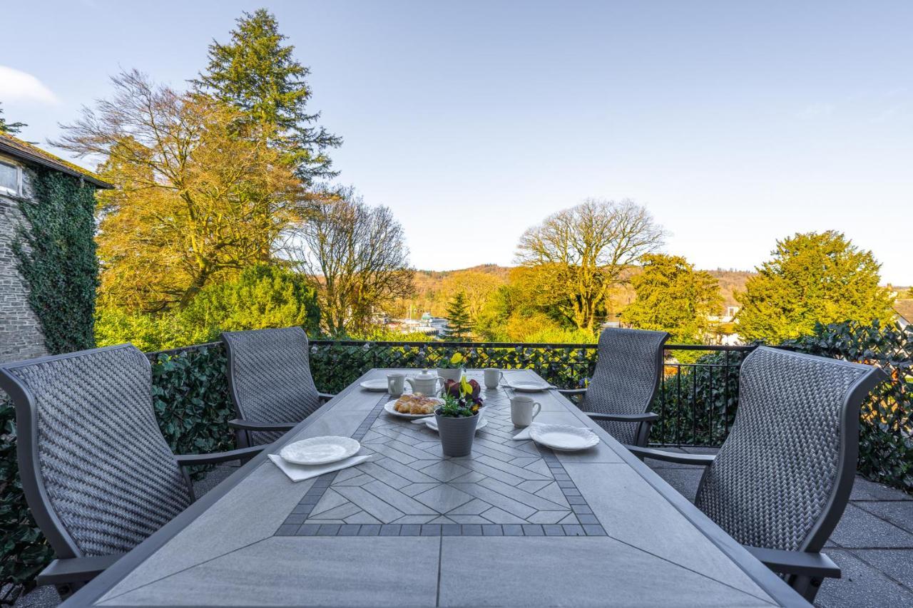 Hotel The Berry Boutique Bowness-on-Windermere Exteriér fotografie