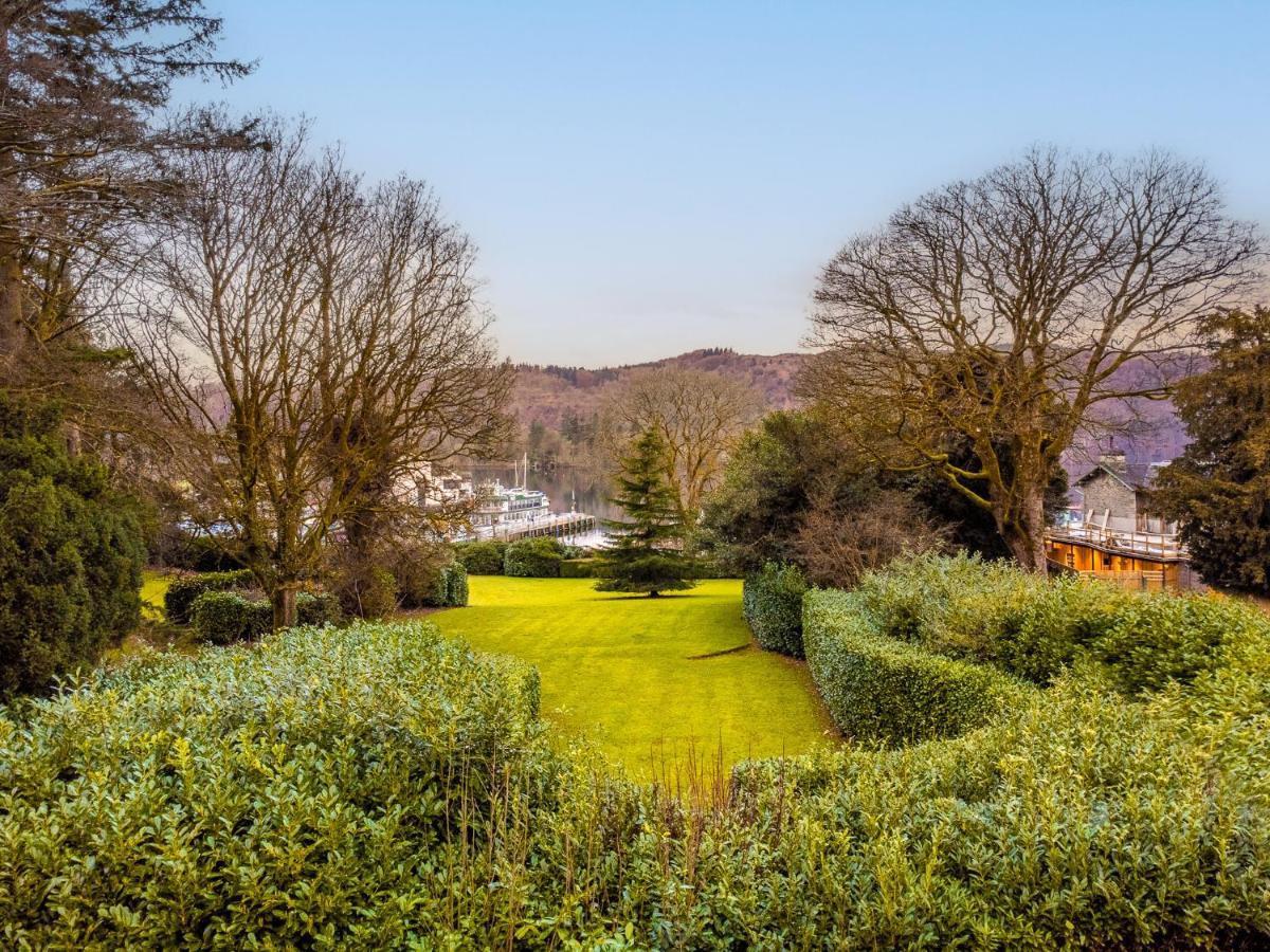 Hotel The Berry Boutique Bowness-on-Windermere Exteriér fotografie